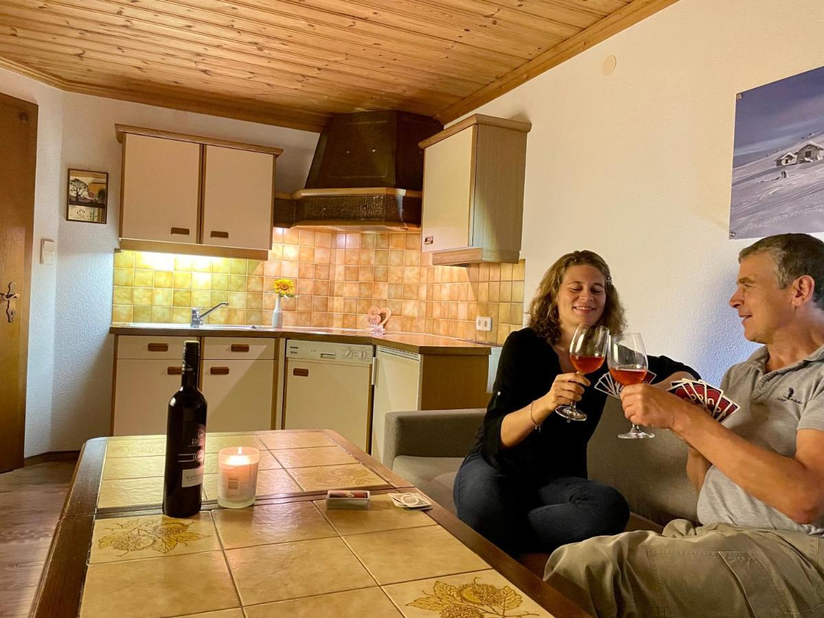 Wolf.Tirol Apartment Ladis Ngoại thất bức ảnh