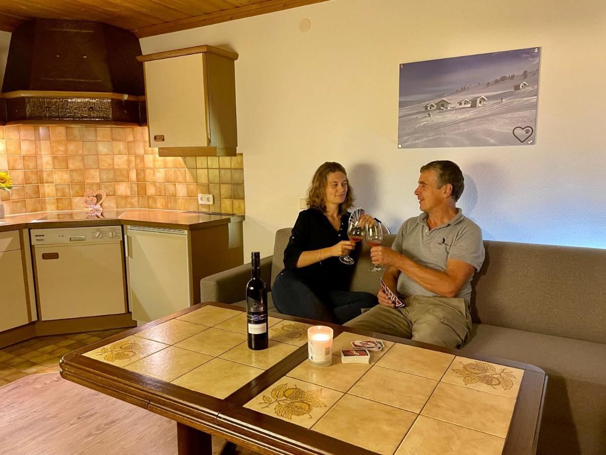 Wolf.Tirol Apartment Ladis Ngoại thất bức ảnh
