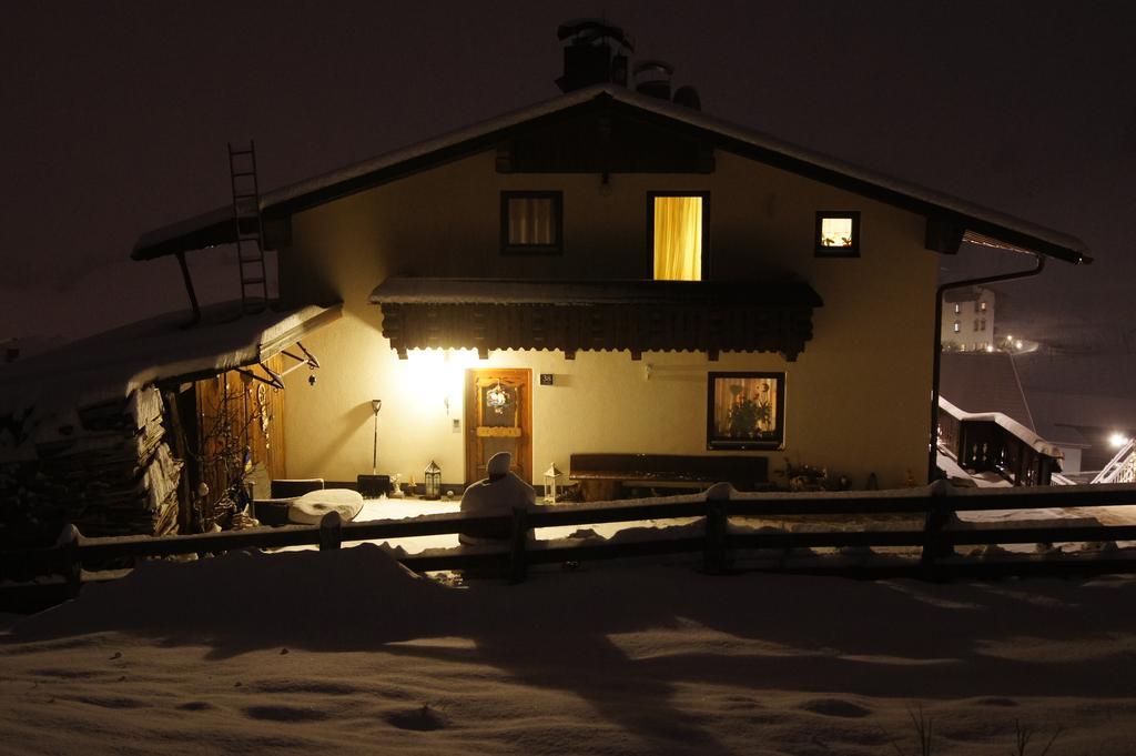 Wolf.Tirol Apartment Ladis Ngoại thất bức ảnh