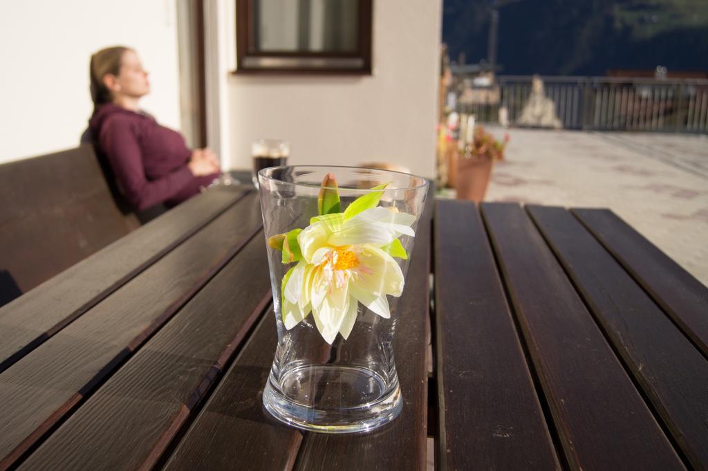 Wolf.Tirol Apartment Ladis Phòng bức ảnh