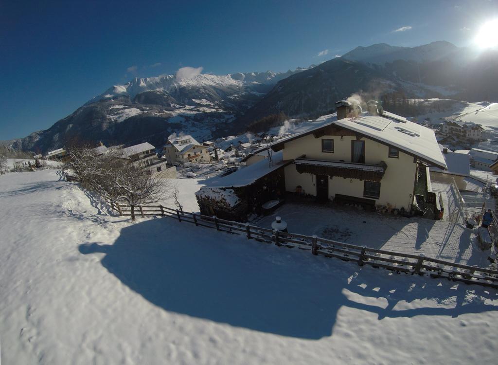 Wolf.Tirol Apartment Ladis Ngoại thất bức ảnh
